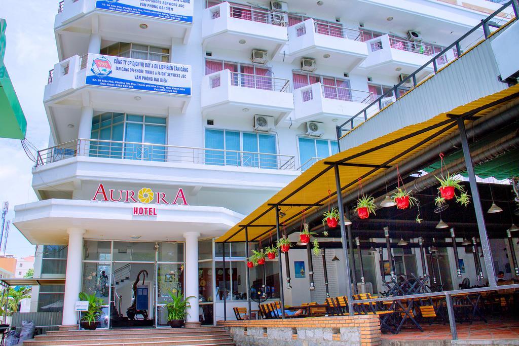 Hotel Aurora Nha Trang Exterior foto